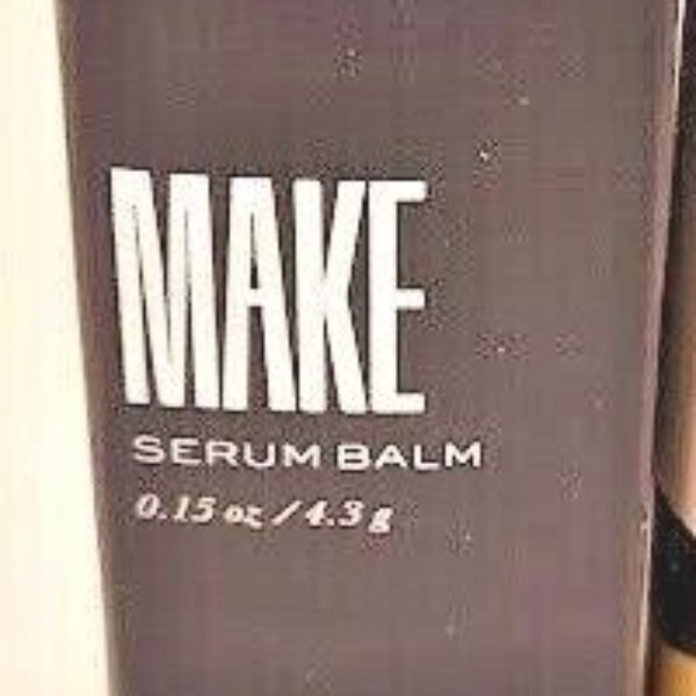 ✨CLOSET CLEAR OUT ITEM✨  MAKE - SERUM BALM